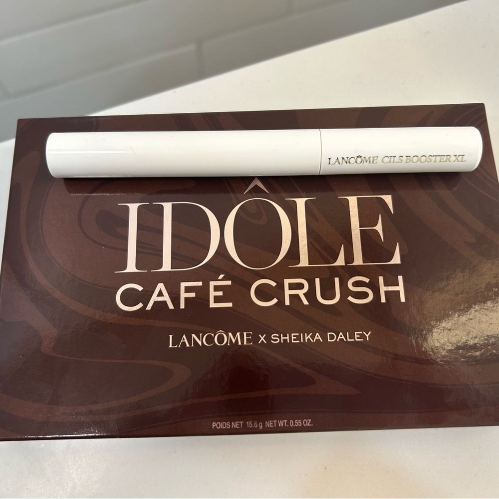Brand New Lancome Shadow and Mascara